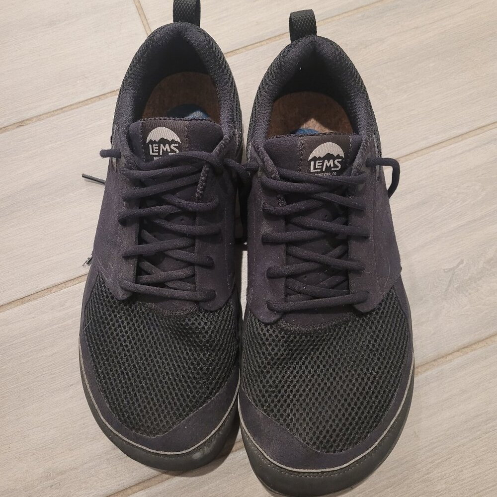 Men's Primal Zen Lems shoe - Asphalt